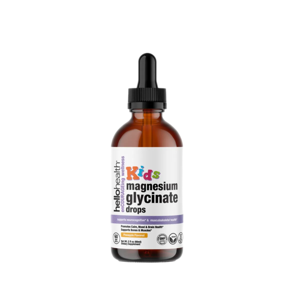 Magnesium Glycinate drops - Trending Wellness Store