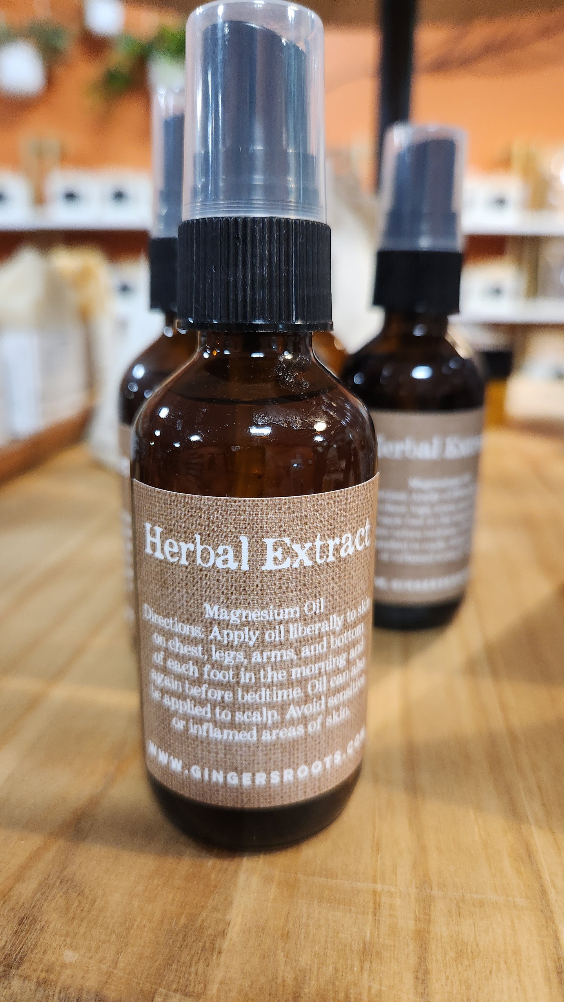 Trending Wellness Store