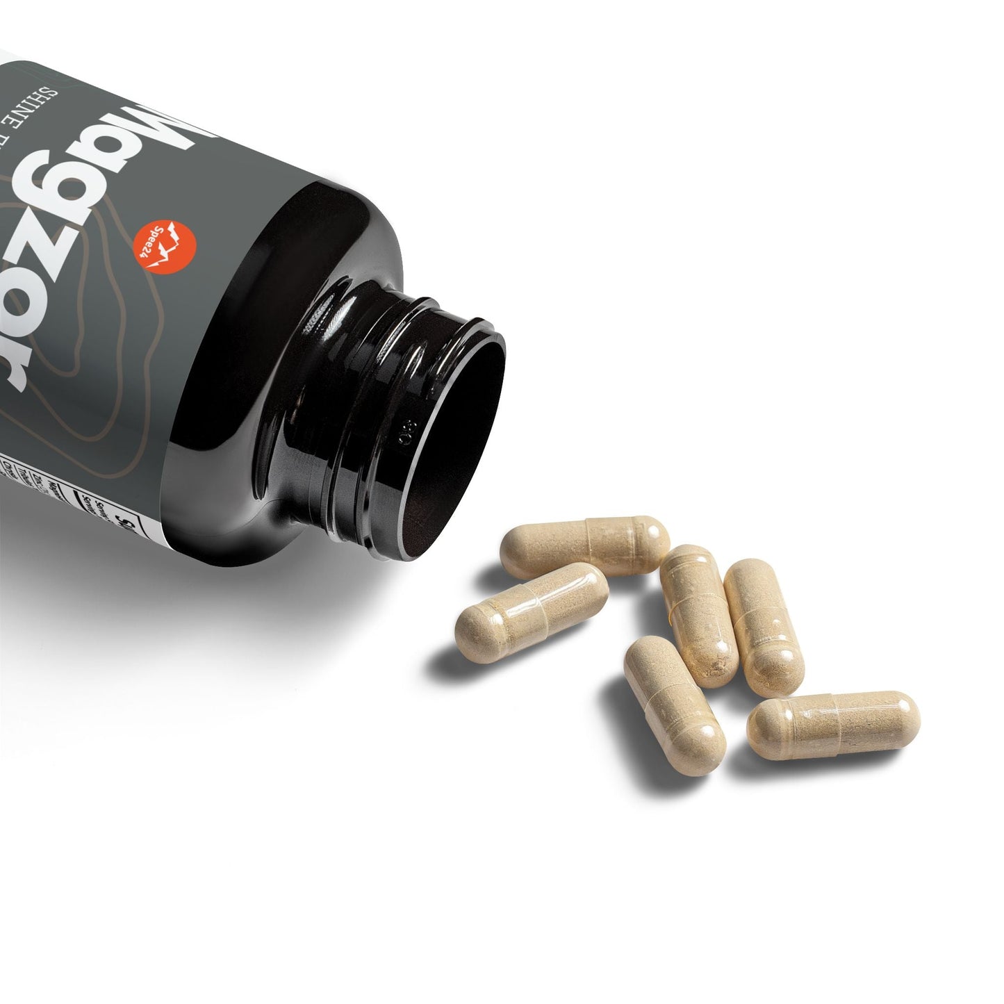 Magzor Magnesium Zinc Supplement (90 Capsules) - Trending Wellness Store