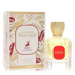 Maison Alhambra Baroque Rouge 540 Eau De Parfum Spray (Unisex) By Maison Alhambra - Trending Wellness Store
