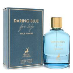 Maison Alhambra Daring Blue For Life Eau De Parfum Spray By Maison Alhambra - Trending Wellness Store