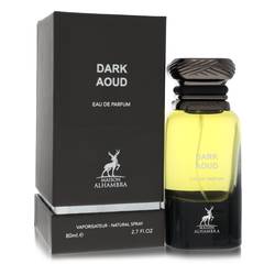 Maison Alhambra Dark Aoud Eau De Parfum Spray By Maison Alhambra - Trending Wellness Store