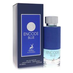 Maison Alhambra Encode Blue Eau De Parfum Spray By Maison Alhambra - Trending Wellness Store