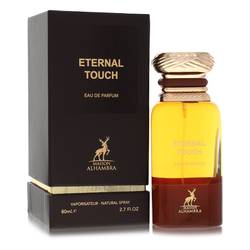 Maison Alhambra Eternal Touch (toscano Leather) Eau De Parfum Spray (Unisex) By Maison Alhambra - Trending Wellness Store