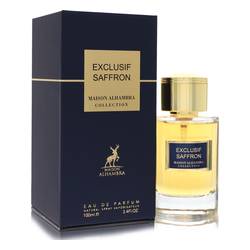 Maison Alhambra Exclusif Saffron Eau De Parfum Spray (Unisex) By Maison Alhambra - Trending Wellness Store