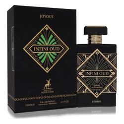 Maison Alhambra Infini Oud Joyous Eau De Parfum Spray (Unisex) By Maison Alhambra - Trending Wellness Store