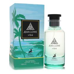 Maison Alhambra Jean Lowe Vibe Eau De Parfum Spray (Unisex) By Maison Alhambra - Trending Wellness Store