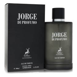 Maison Alhambra Jorge Di Profumo Eau De Parfum Spray By Maison Alhambra - Trending Wellness Store
