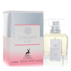Maison Alhambra Jubilant Rose Eau De Parfum Spray By Maison Alhambra - Trending Wellness Store