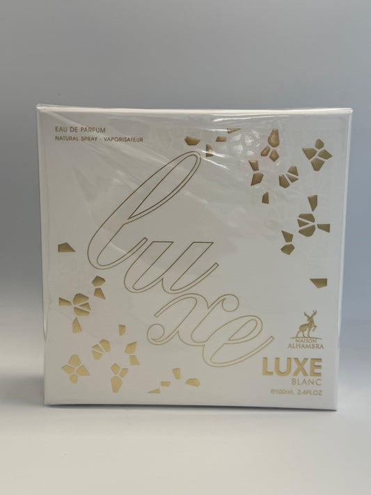 Maison Alhambra Luxe Blanc Eau de Parfum Unisex - Trending Wellness Store