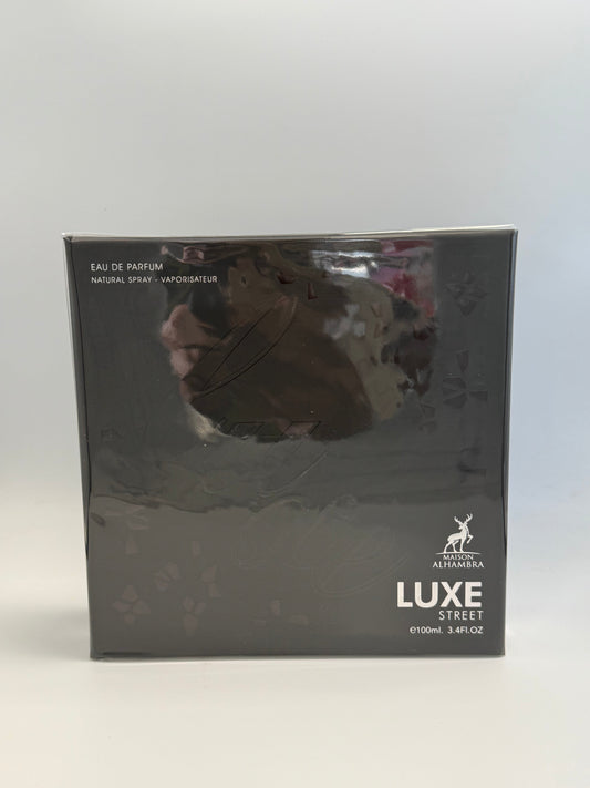 Maison Alhambra Luxe Street Eau de Parfum Unisex - Trending Wellness Store
