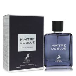 Maison Alhambra Maitre De Blue Eau De Parfum Spray By Maison Alhambra - Trending Wellness Store