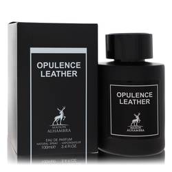 Maison Alhambra Opulence Leather Eau De Parfum Spray By Maison Alhambra - Trending Wellness Store