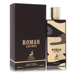 Maison Alhambra Roman Leather Eau De Parfum Spray (Unisex) By Maison Alhambra - Trending Wellness Store