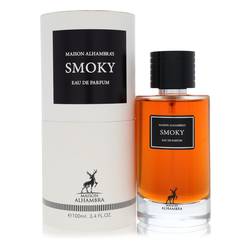 Maison Alhambra Smoky Eau De Parfum Spray (Unisex) By Maison Alhambra - Trending Wellness Store