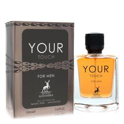Maison Alhambra Your Touch Eau De Parfum Spray By Maison Alhambra - Trending Wellness Store