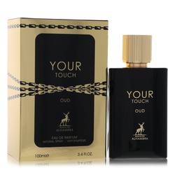 Maison Alhambra Your Touch Oud Eau De Parfum Spray By Maison Alhambra - Trending Wellness Store