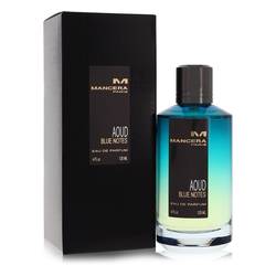 Mancera Aoud Blue Notes Eau De Parfum Spray (Unisex) By Mancera - Trending Wellness Store