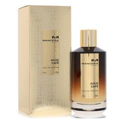 Mancera Aoud Café Eau de Parfum Spray (Unisex) By Mancera - Trending Wellness Store