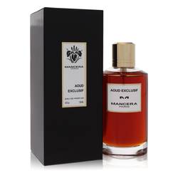 Mancera Aoud Exclusif Eau De Parfum Spray (Unisex) By Mancera - Trending Wellness Store