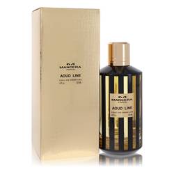 Mancera Aoud Line Eau De Parfum Spray (Unisex) By Mancera - Trending Wellness Store