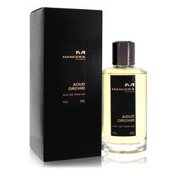 Mancera Aoud Orchid Eau De Parfum Spray (Unisex) By Mancera - Trending Wellness Store
