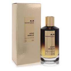 Mancera Aoud Vanille Eau De Parfum Spray (Unisex) By Mancera - Trending Wellness Store