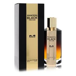 Mancera Black Prestigium Eau De Parfum Spray (Unisex) By Mancera - Trending Wellness Store