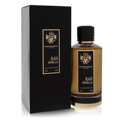 Mancera Black Vanilla Eau De Parfum Spray (Unisex) By Mancera - Trending Wellness Store