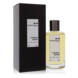 Mancera Cedrat Boise Eau De Parfum Spray (Unisex) By Mancera - Trending Wellness Store
