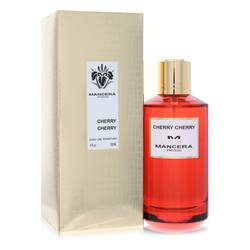 Mancera Cherry Cherry Eau De Parfum Spray (Unisex) By Mancera - Trending Wellness Store