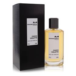 Mancera Choco Violette Eau De Parfum Spray (Unisex) By Mancera - Trending Wellness Store