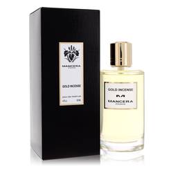 Mancera Gold Incense Eau De Parfum Spray By Mancera - Trending Wellness Store