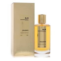Mancera Holidays Eau De Parfum Spray (Unisex) By Mancera - Trending Wellness Store