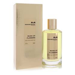 Mancera Musk Of Flowers Eau De Parfum Spray By Mancera - Trending Wellness Store