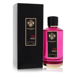 Mancera Pink Roses Eau De Parfum Spray By Mancera - Trending Wellness Store