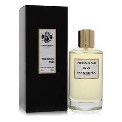 Mancera Precious Oud Eau De Parfum Spray (Unisex) By Mancera - Trending Wellness Store