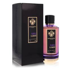 Mancera Purple Flowers Eau De Parfum Spray By Mancera - Trending Wellness Store