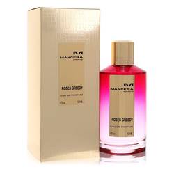 Mancera Roses Greedy Eau De Parfum Spray (Unisex) By Mancera - Trending Wellness Store