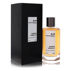 Mancera Roses Vanille Eau De Parfum Spray By Mancera - Trending Wellness Store