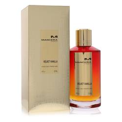 Mancera Velvet Vanilla Eau De Parfum Spray (Unisex) By Mancera - Trending Wellness Store