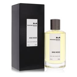 Mancera Wind Wood Eau De Parfum Spray By Mancera - Trending Wellness Store