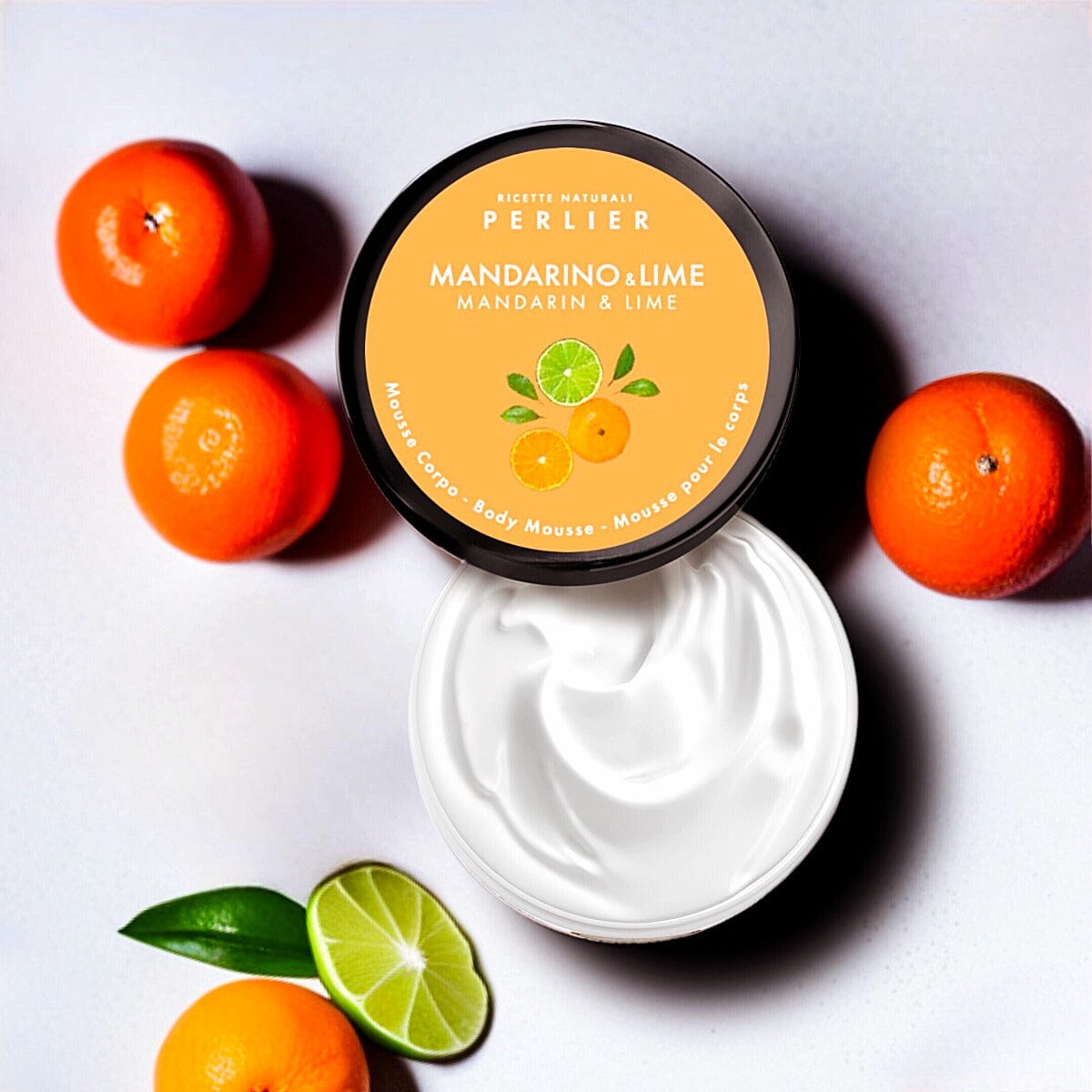 Mandarin + Lime  Body Mousse - Trending Wellness Store