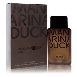 Mandarina Duck Black Eau De Toilette Spray By Mandarina Duck - Trending Wellness Store