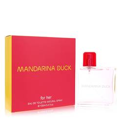 Mandarina Duck For Her Eau De Toilette Spray By Mandarina Duck - Trending Wellness Store
