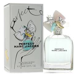 Marc Jacobs Perfect Eau De Toilette Spray By Marc Jacobs - Trending Wellness Store