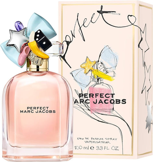 Marc Jacobs Perfect Eau de Parfum for Women - Trending Wellness Store