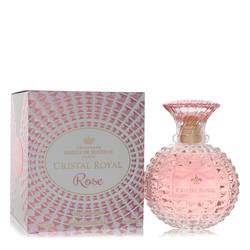 Marina De Bourbon Cristal Royal Rose Eau De Parfum Spray By Marina De Bourbon - Trending Wellness Store