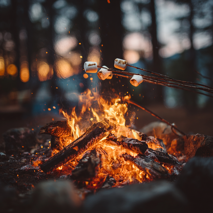 Marshmallow Fireside - Trending Wellness Store