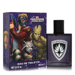 Marvel Guardians Of The Galaxy Eau De Toilette Spray By Marvel - Trending Wellness Store
